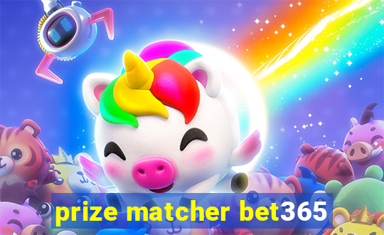 prize matcher bet365